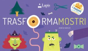 Libri per bambini a tema Halloween!