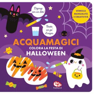 Libri per bambini a tema Halloween!