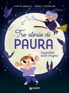 Libri per bambini a tema Halloween!